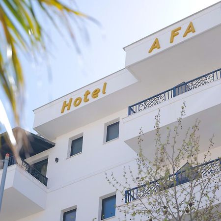 Afa Hotel دراس المظهر الخارجي الصورة