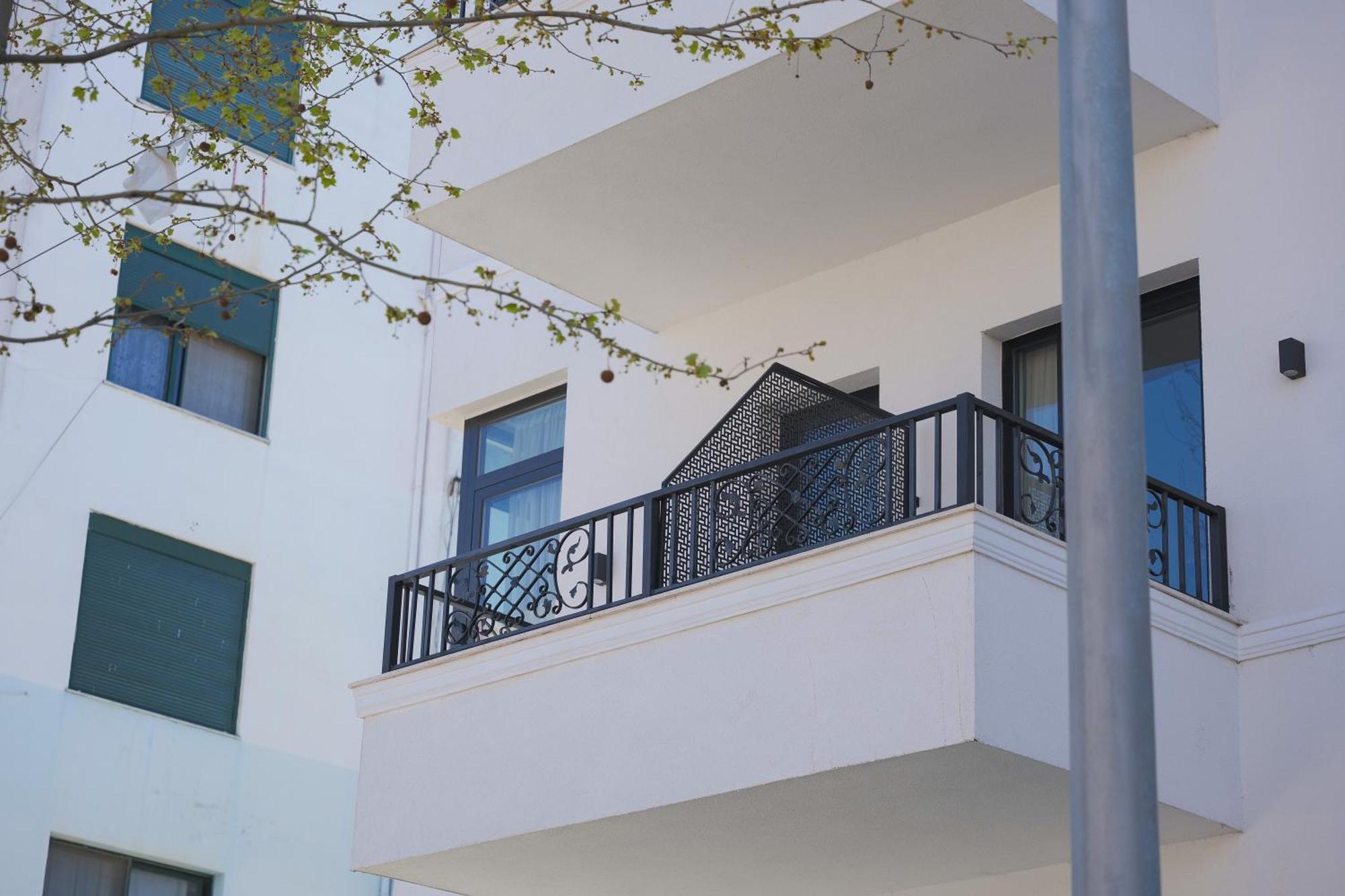 Afa Hotel دراس المظهر الخارجي الصورة