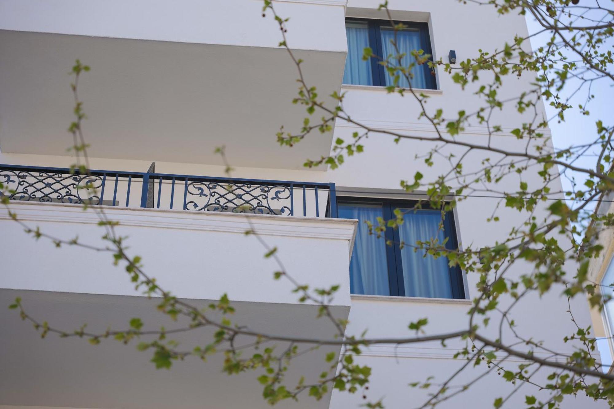 Afa Hotel دراس المظهر الخارجي الصورة