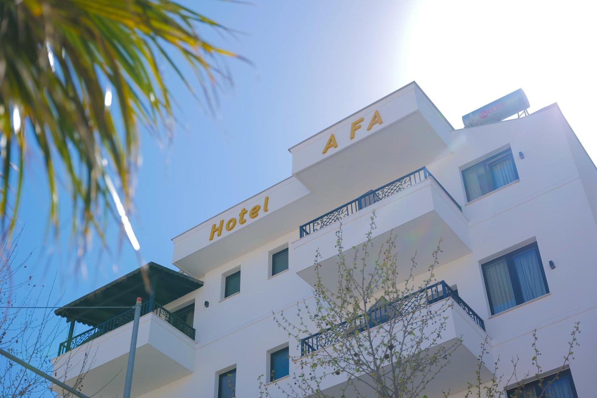 Afa Hotel دراس المظهر الخارجي الصورة