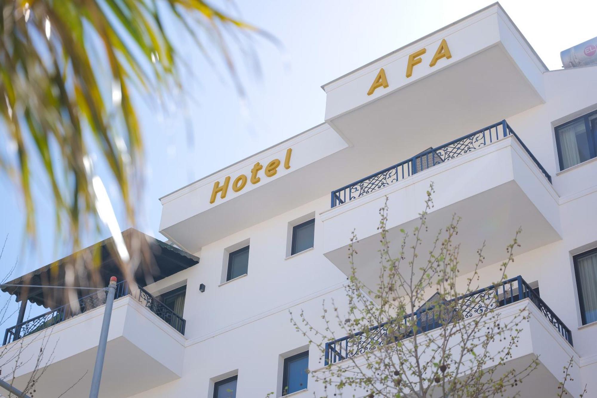 Afa Hotel دراس المظهر الخارجي الصورة