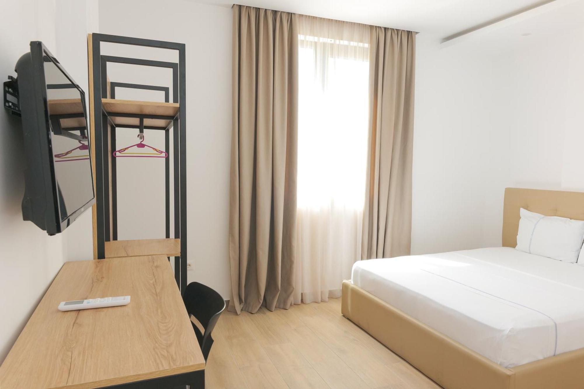 Afa Hotel دراس المظهر الخارجي الصورة